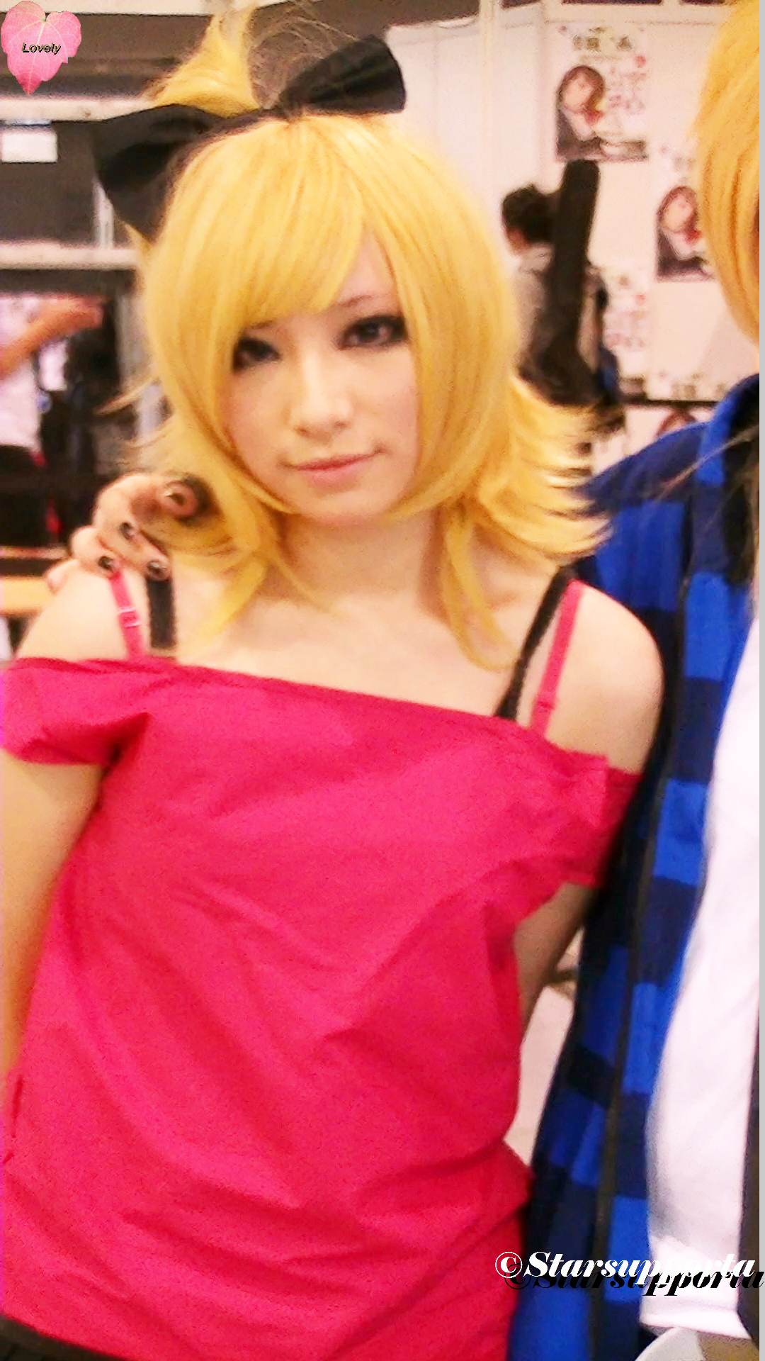 20120310 C3日本動玩博覽 - Cosers @ 香港會議展覽中心